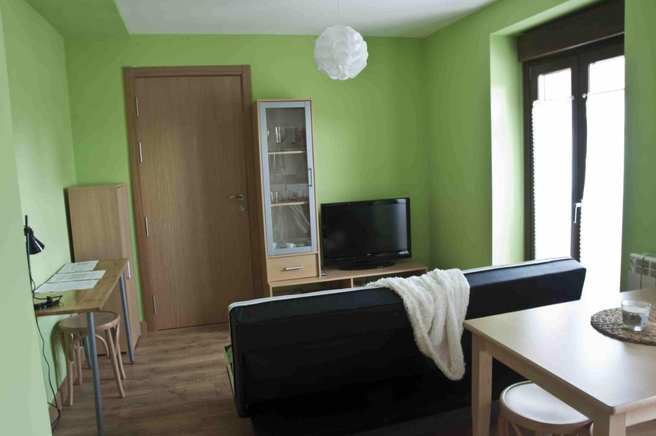 La Casa Del Rebote Apartment Acedo Exterior photo