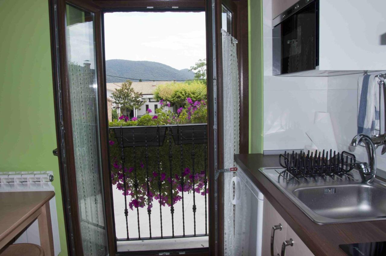 La Casa Del Rebote Apartment Acedo Exterior photo